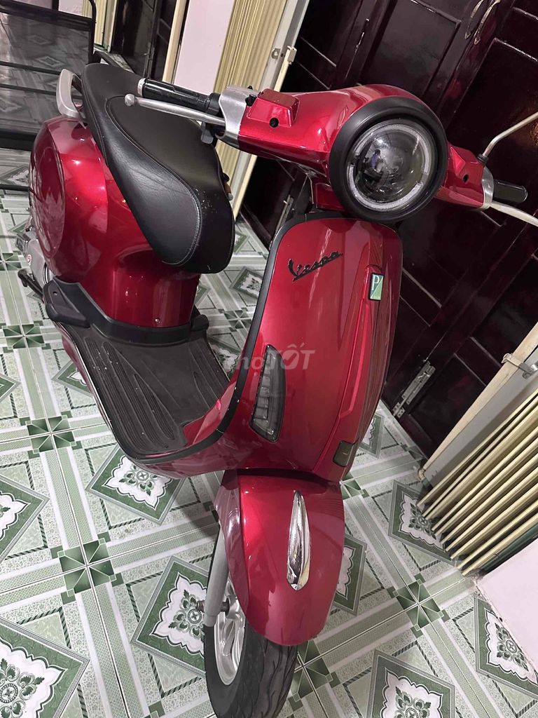 Bán xe máy điện Vespa. Mua bán Xe điện tại Thành phố Thuận An Bình Dương được đăng bởi Diệp Thanh hình 3