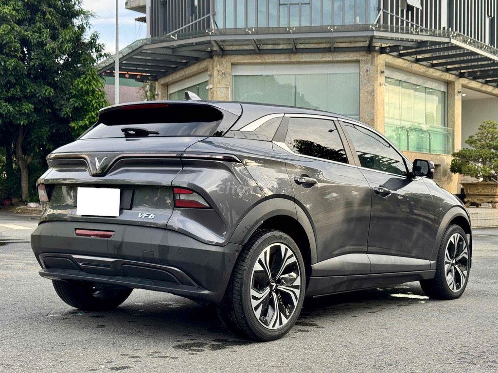Vinfast VF6 Plus 2023 Đký 2024 - Mua Pin. Mua bán Ô tô tại Thành phố Thủ Đức Tp Hồ Chí Minh được đăng bởi Hồng My hình 6