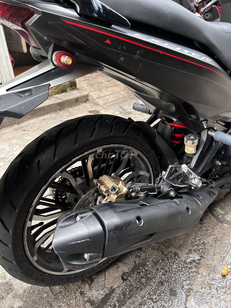 Xe Yamaha Exciter 150cc 2016 (Chính chủ). Mua bán Xe máy tại Quận Tân Phú Tp Hồ Chí Minh được đăng bởi My Hanh hình 3