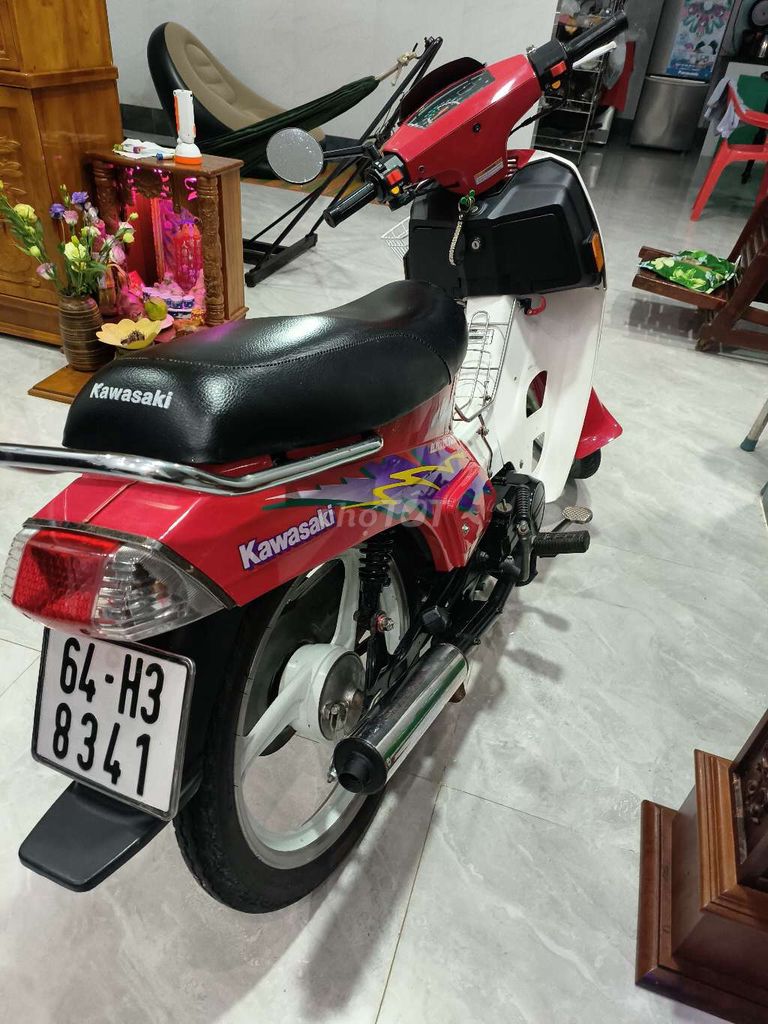 Max YMH cọp. Mua bán Xe máy tại Huyện Long Hồ Vĩnh Long được đăng bởi VIỆT hình 1