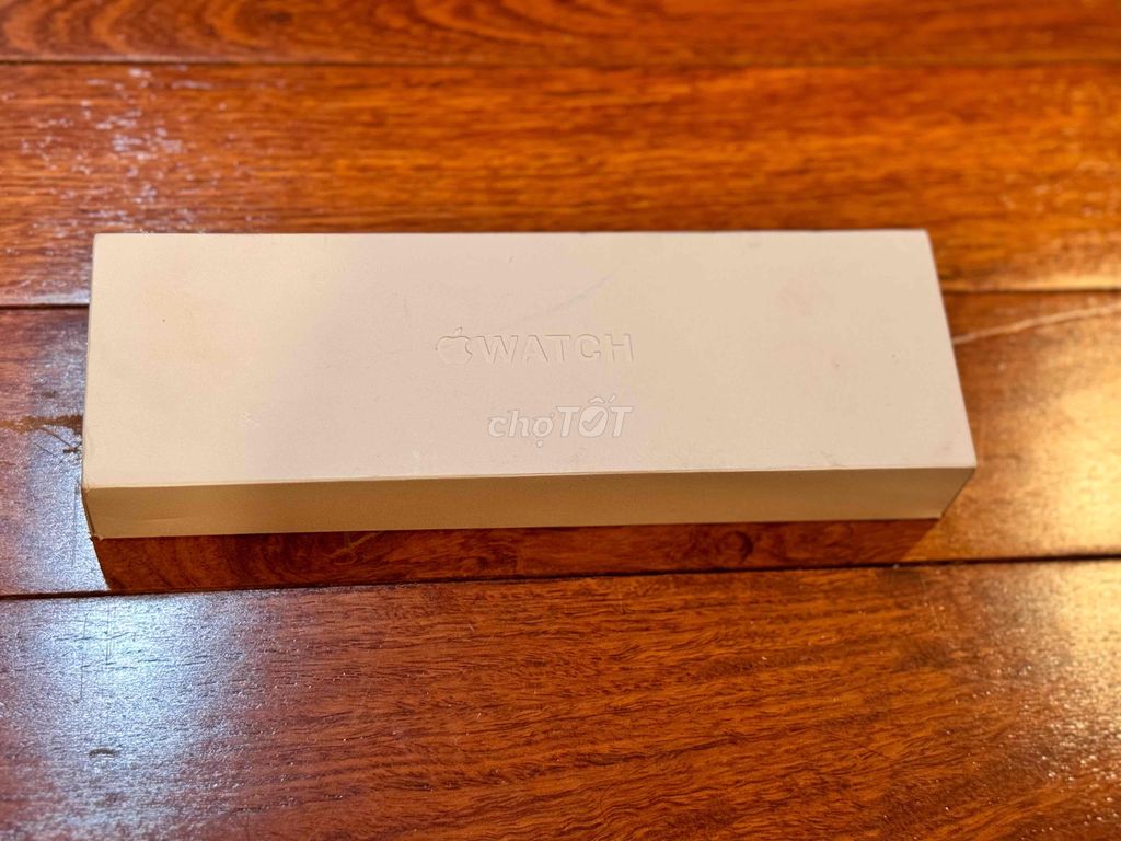 Apple Watch Sr9 41mm Lte Starlight New Seal