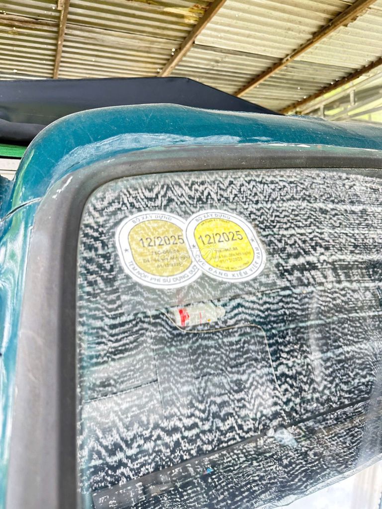 Em bán Thaco Foton đời 2007 tải 1t350. Mua bán Xe tải, xe ben tại Thành phố Buôn Ma Thuột Đắk Lắk được đăng bởi Hùng Bùi hình 6