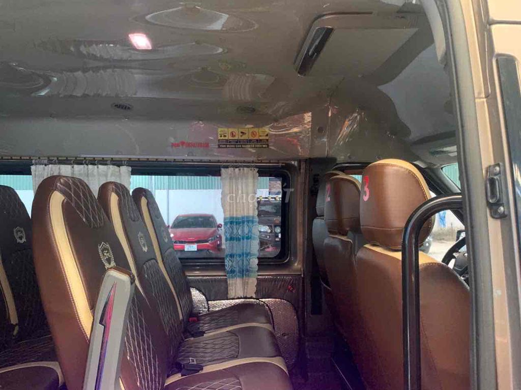 Ford Transit 2022 SVP Standard - 133550 km. Mua bán Ô tô tại Huyện Châu Thành A Hậu Giang được đăng bởi Lý Triệu Vĩ hình 5