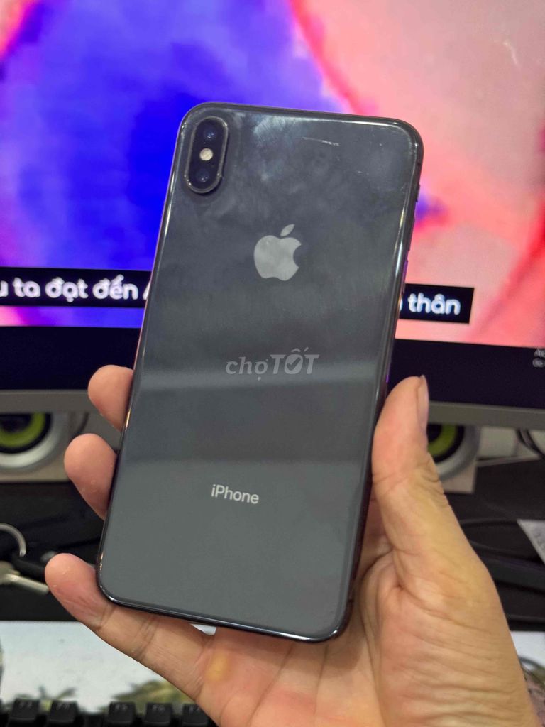 Iphone Xsmax Quốc tế Full chức năng