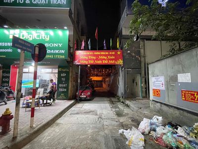 Cho thuê nhà nguyên căn ngõ 435A Giải Phóng
