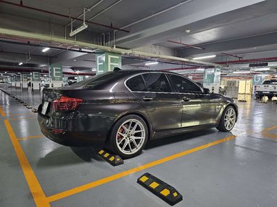 BMW 520i sx 2015 - odo 50000 km Xe Zin. Mua bán Ô tô tại Quận 1 Tp Hồ Chí Minh được đăng bởi Duy Nguyễn