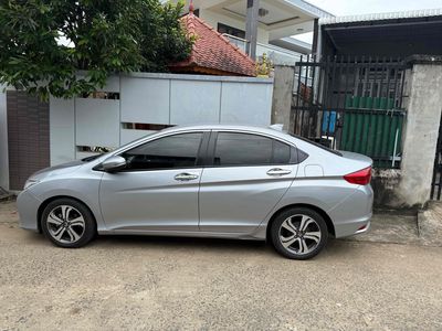 Honda City 2017 Số tự động Bạc. Mua bán Ô tô tại Huyện Tân Phú Đồng Nai được đăng bởi công 