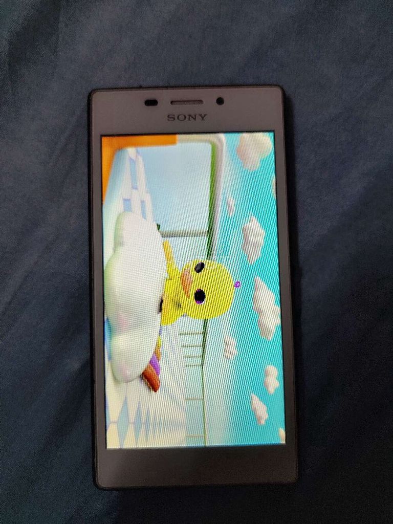 Sony Xperia M2 Đen. Mua bán Điện thoại tại Thành phố Thủ Đức Tp Hồ Chí Minh được đăng bởi Tài Trương hình 1