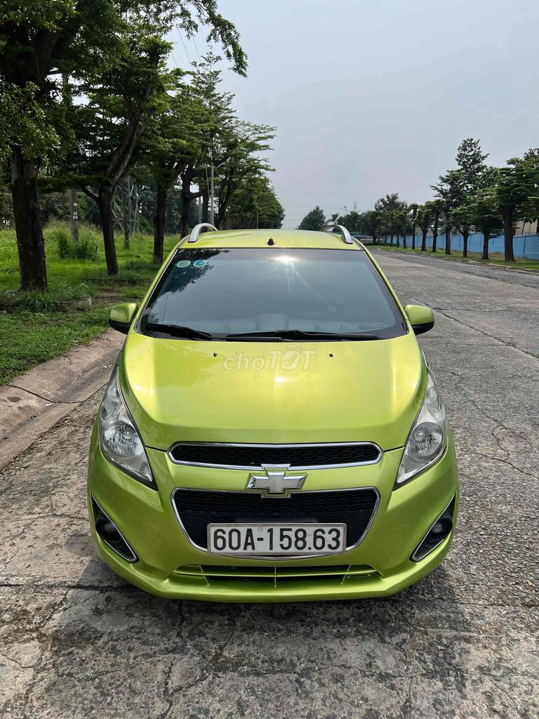 Chevrolet Spark 2014 LT 1.0 - 86000 km