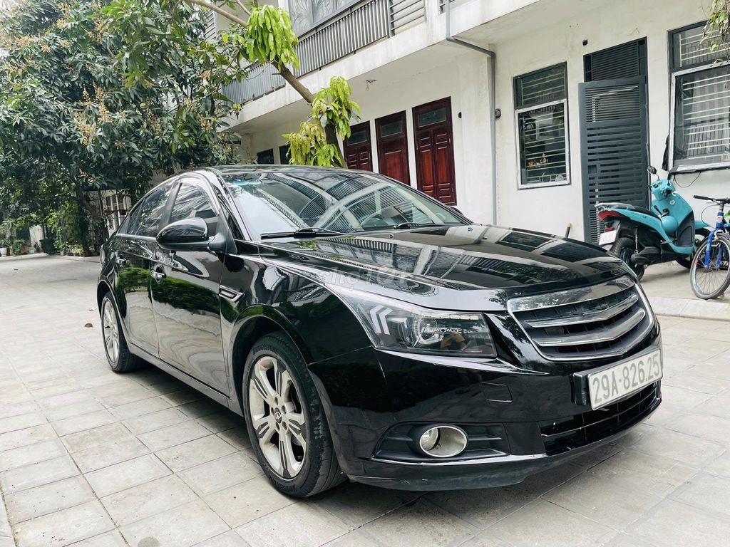 Laceti CDX 1.6AT 2010 nhập khẩu. Mua bán Ô tô tại Quận Nam Từ Liêm Hà Nội được đăng bởi Đỗ Tiến Dũng hình 3