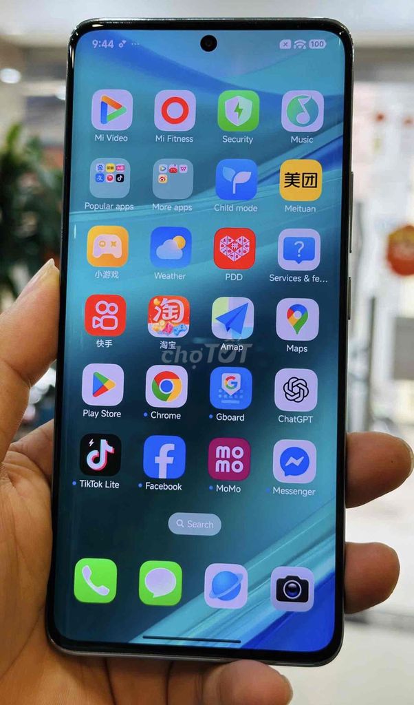 Xiaomi Note 14 Pro 8GB/128GB. Mua bán Điện thoại tại Quận Đống Đa Hà Nội được đăng bởi Bảo Táo Store hình 1