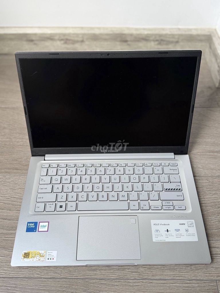 Asus Vivobook X1404VA Intel Core 5-120U/16GB/512GB. Mua bán Laptop tại Quận Gò Vấp Tp Hồ Chí Minh được đăng bởi Anh Bảo hình 1