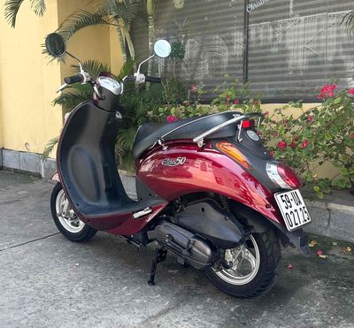 Elite 50cc đẹp, máy êm thì thầm bao vọt biển SG