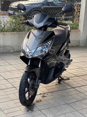 Honda Air Blade 2009 Xám Thái Lan