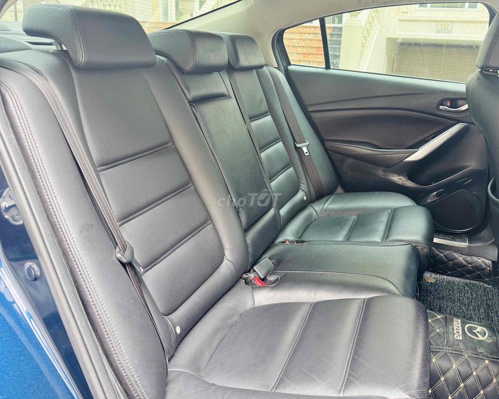 Mazda 6 Premium 2020 Xanh dương Sedan 5 chỗ. Mua bán Ô tô tại Thành phố Thủ Đức Tp Hồ Chí Minh được đăng bởi SAGO CAR hình 10