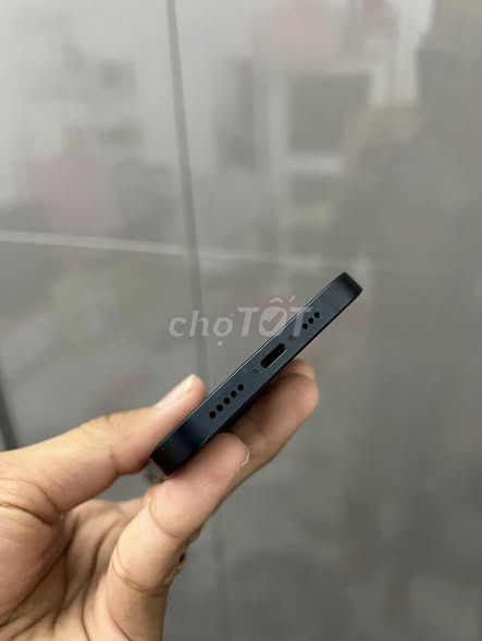 Apple iPhone 12 64GB Đen. Mua bán Điện thoại tại Quận 11 Tp Hồ Chí Minh được đăng bởi Hội Đồ Điện Tử hình 1