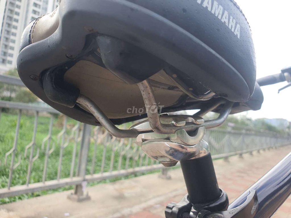 Xe thể thao địa hình Yamaha có trợ lực còn rất mới. Mua bán Xe đạp tại Quận 10 Tp Hồ Chí Minh được đăng bởi Thanh hình 10