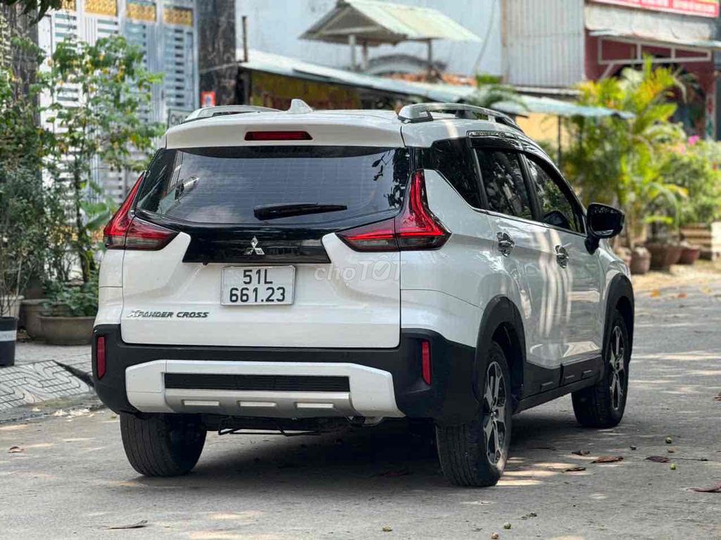 Mitsubishi Xpander Cross 2022 - 66000 km. Mua bán Ô tô tại Quận 12 Tp Hồ Chí Minh được đăng bởi Nam Trường  hình 2