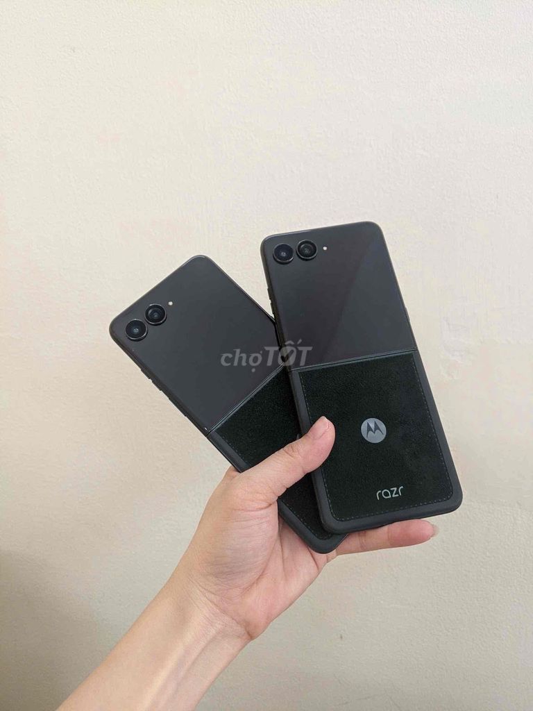 Motorola Razr 60 Ultra (16/512gb)  | Hỗ trợ  góp. Mua bán Điện thoại tại Quận 11 Tp Hồ Chí Minh được đăng bởi Thành Đạt Quận 11 hình 1