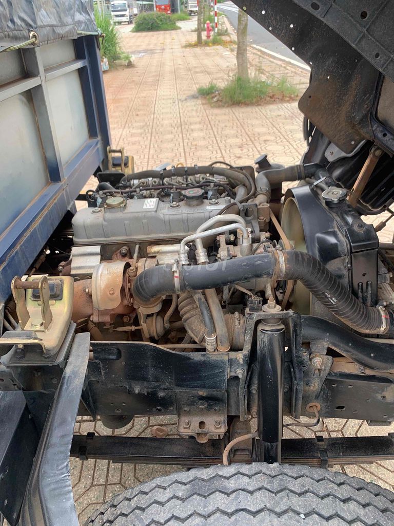 IZ250/2023 lăn bánh 06/2024. Mua bán Xe tải, xe ben tại Huyện Châu Thành Bến Tre được đăng bởi nguyen van trung hình 17