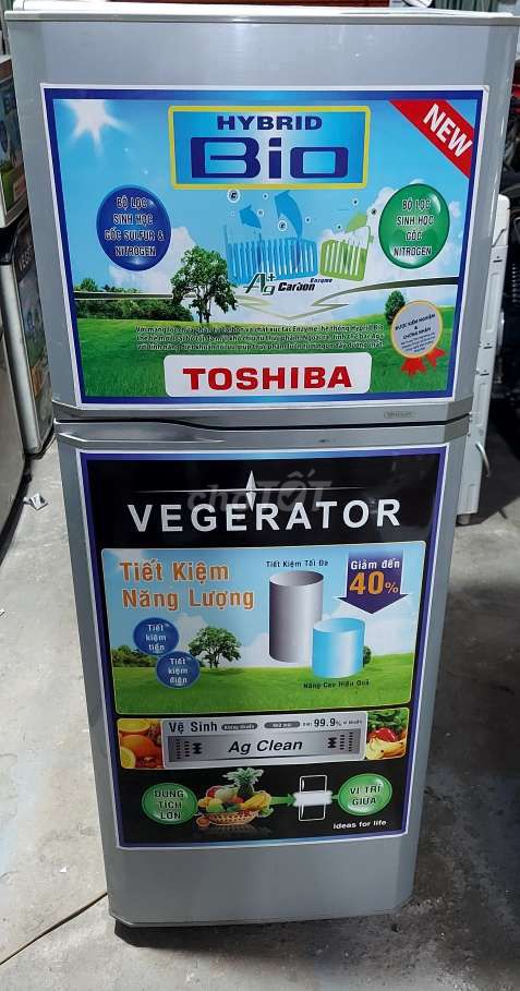 THANH LÝ TỦ LẠNH TOSHIBA 160L GIÁ RẺ. Mua bán Tủ lạnh tại Quận Thanh Xuân Hà Nội được đăng bởi Phuong Linh hình 1