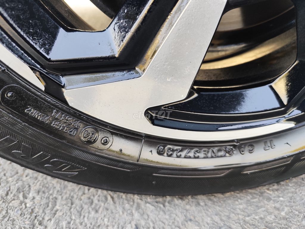 Toyota Vios 1.5E 2023 Đen 4,2 vạn xe CHẤT ĐẸP MỚI. Mua bán Ô tô tại Quận Hoàng Mai Hà Nội được đăng bởi Mr Chốt Auto hình 12