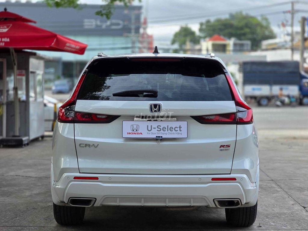 Honda CR V 2024 e:HEV RS - 9000 km. Mua bán Ô tô tại Thành phố Biên Hòa Đồng Nai được đăng bởi Huy Dung hình 5