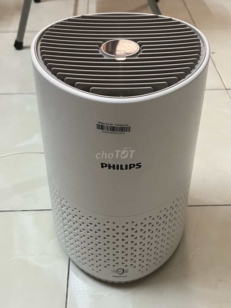 Máy lọc không khí Philips Wifi Trắng. Mua bán Nội thất, đồ gia dụng khác tại Quận Tân Bình Tp Hồ Chí Minh được đăng bởi My Tra hình 1