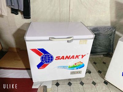 Tủ Đông Sanaky mini 200L zin đẹp. Mua bán Tủ lạnh tại Quận Tân Phú Tp Hồ Chí Minh được đăng bởi Cửa hàng Duy Ninh Bùi