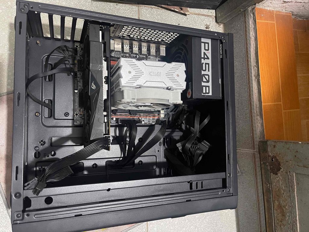 Máy tính để bàn X99 2676v3 16GB. Mua bán Máy tính để bàn tại Huyện Gia Lâm Hà Nội được đăng bởi Long Đăng hình 1