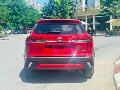 Toyota Corolla Cross 2021 1.8V - 69000 km. Mua bán Ô tô tại Quận Thanh Xuân Hà Nội được đăng bởi Dũng