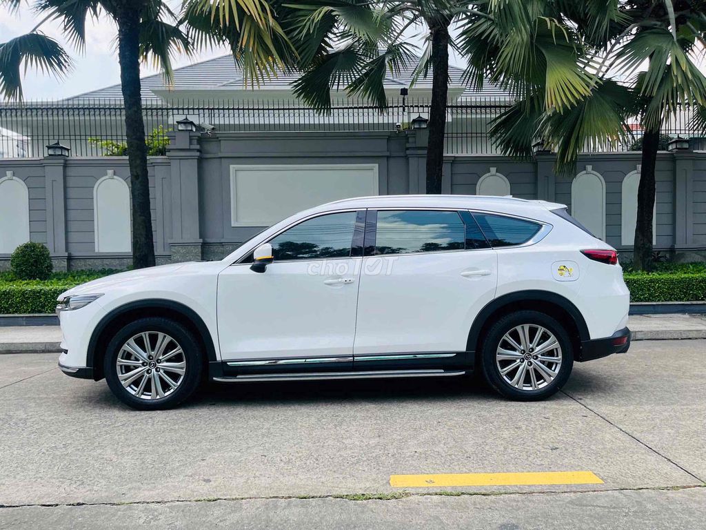 Mazda CX 8 2023 Premium AWD - 37000 km. Mua bán Ô tô tại Thành phố Thủ Đức Tp Hồ Chí Minh được đăng bởi Anh Minh STOT Bình Dương hình 3