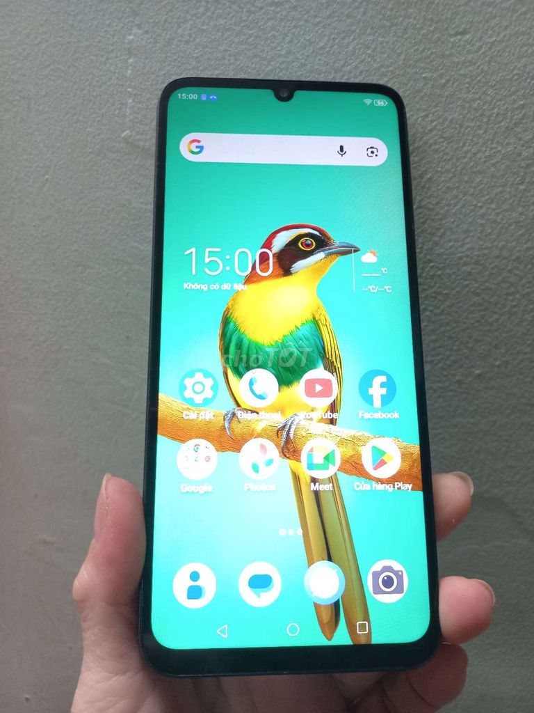 ZTE A35  rất đẹp pin trâu ram 4+8/64gb. Mua bán Điện thoại tại Quận 8 Tp Hồ Chí Minh được đăng bởi Phượng saigon hình 1