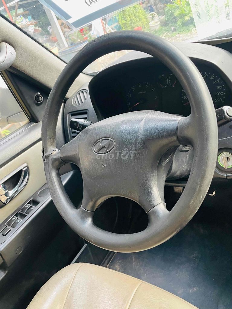 Bán phụ tù.ng Hyundai Terracan 2003. Mua bán Ô tô tại Thành phố Thủ Đức Tp Hồ Chí Minh được đăng bởi Bán xe hình 10