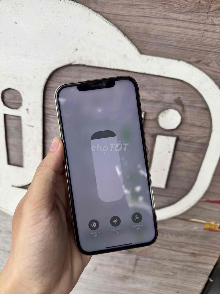 Iphone 12Prmax 128gh QT 2 Sim Vật Lý Đẹp 🐶🙈🐵QT