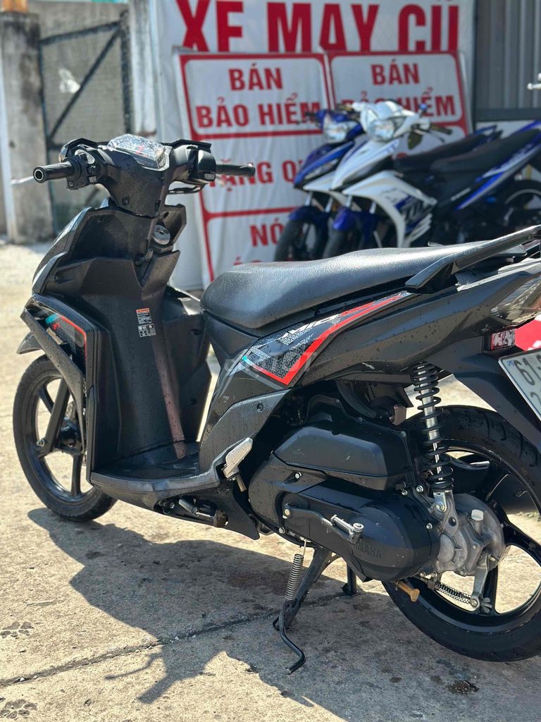 Mio m3 Bs 61C, Nồi êm máy bốc bao chạy thử. Mua bán Xe máy tại Thành phố Thuận An Bình Dương được đăng bởi Quân Anh Phạm hình 5