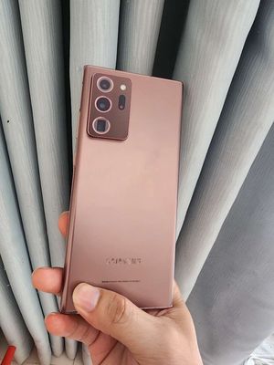 Samsung Note20 ultra 99%. Mua bán Điện thoại tại Quận 8 Tp Hồ Chí Minh được đăng bởi Phan Minh Tân