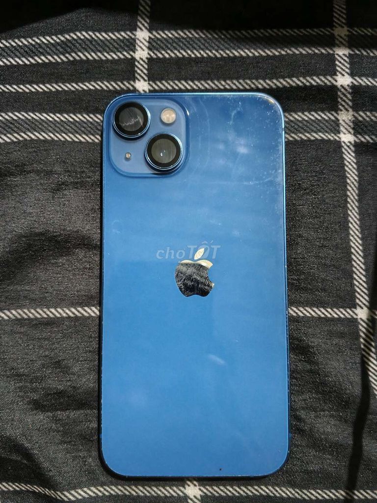 Apple iPhone 13 128GB Xanh Quốc tế. Mua bán Điện thoại tại Quận Ninh Kiều Cần Thơ được đăng bởi Phước Thái hình 1