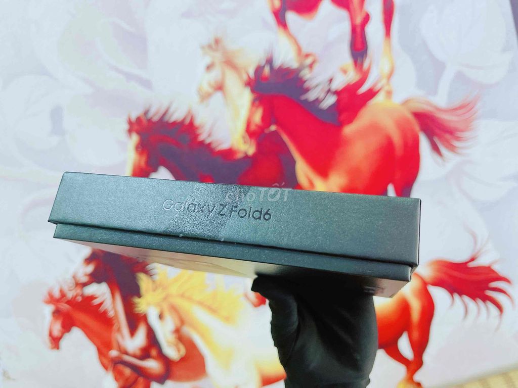 Samsung Z Fold 6 256G new 100% Việt Nam open Box. Mua bán Điện thoại tại Quận Hải Châu Đà Nẵng được đăng bởi TUẤN LUXURY MOBILE ĐÀ NẴNG hình 3