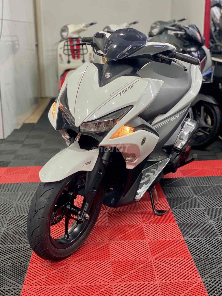 🔥YAMAHA NVX 125 2017 KHOÁ SMK BSTP 9CHỦ MÁY ZIN🔥. Mua bán Xe máy tại Thành phố Thủ Đức Tp Hồ Chí Minh được đăng bởi Xe Máy Thủ Đức 413 hình 8