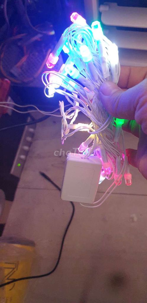 Đèn trang trí nhiều màu. Mua bán Đèn tại Quận Liên Chiểu Đà Nẵng được đăng bởi Thuỷ hình 1