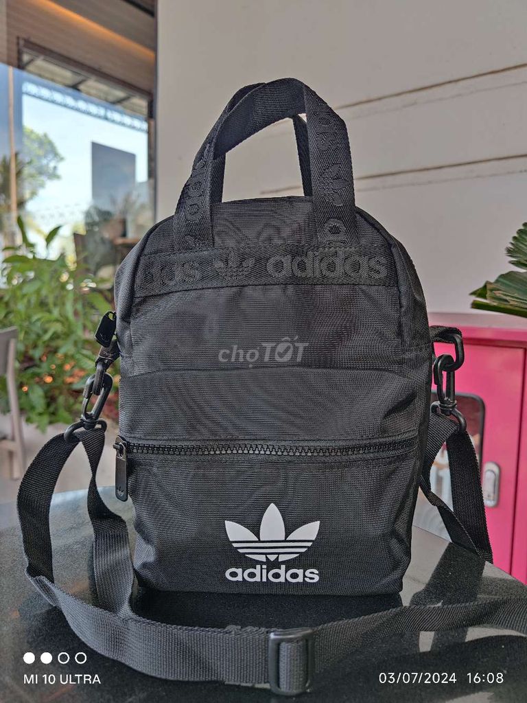 Túi Adidas Micro Mini Backpack chính hãng mới 100%