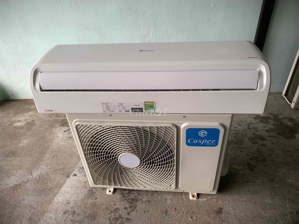 Thanh Lý bộ carper 2,5HP inveter cao cấp zin keng