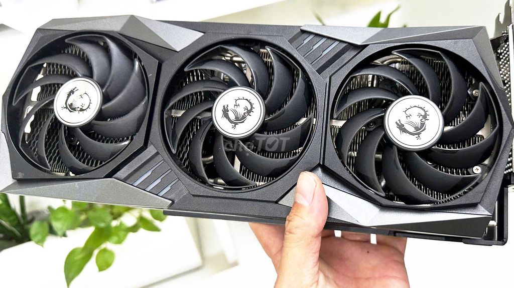 VGA RTX 3070 8G Gaming x 3 fan rin chạy cực mát. Mua bán Linh kiện (RAM, Card...) tại Quận Hải Châu Đà Nẵng được đăng bởi Thiên An  hình 1