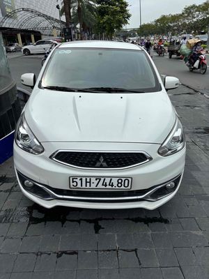 Mitsubishi Mirage 2019 CVT Eco - 38500 km