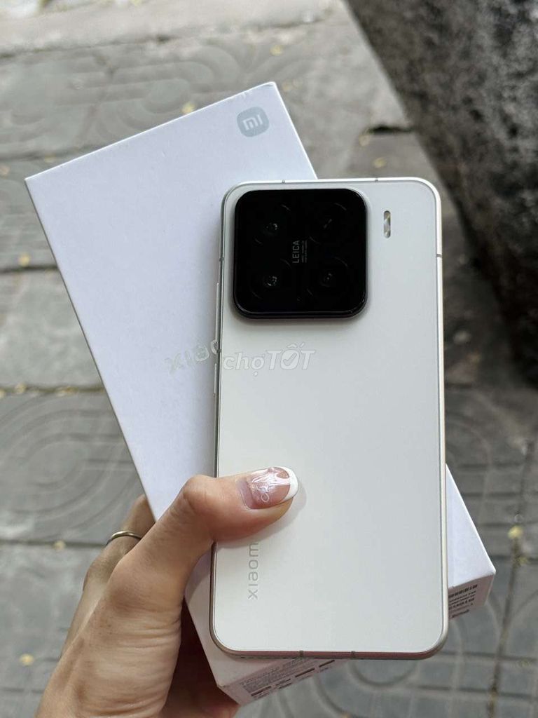 🔥 Xiaomi Mi 15 5G / Snap 8 Elite / Rom gốc. Mua bán Điện thoại tại Quận Cẩm Lệ Đà Nẵng được đăng bởi Good Phone hình 1