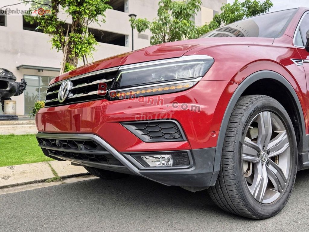 Volkswagen Tiguan Allspace Luxury 2019 - 938 Triệu. Mua bán Ô tô tại Quận 7 Tp Hồ Chí Minh được đăng bởi Lê Thành hình 3