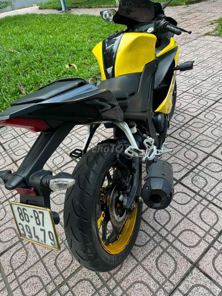 Yamaha R15 2019 Thanh Lý. Mua bán Xe máy tại Quận Gò Vấp Tp Hồ Chí Minh được đăng bởi Cầm Đồ Cường Phát hình 4