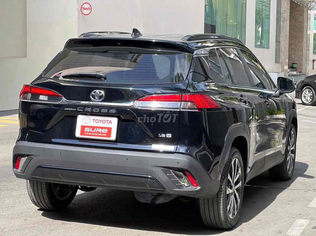 Toyota Cross 2023 1.8V 51.000 km. Mua bán Ô tô tại Quận Ninh Kiều Cần Thơ được đăng bởi Linh Toyota ninh kiều hình 3