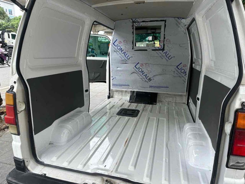 Suzuki Super Carry Van 2021 - 50000 km. Mua bán Ô tô tại Quận Bắc Từ Liêm Hà Nội được đăng bởi Tùng béo nhổn car hình 6